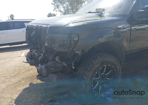 2010 Ford F-150 Fx4/Harley-Davidson/King Ranch/Lariat/Platinum/Xl/Xlt z USA, uszkodzony, nr VIN 1FTFW1EV8AFB63271